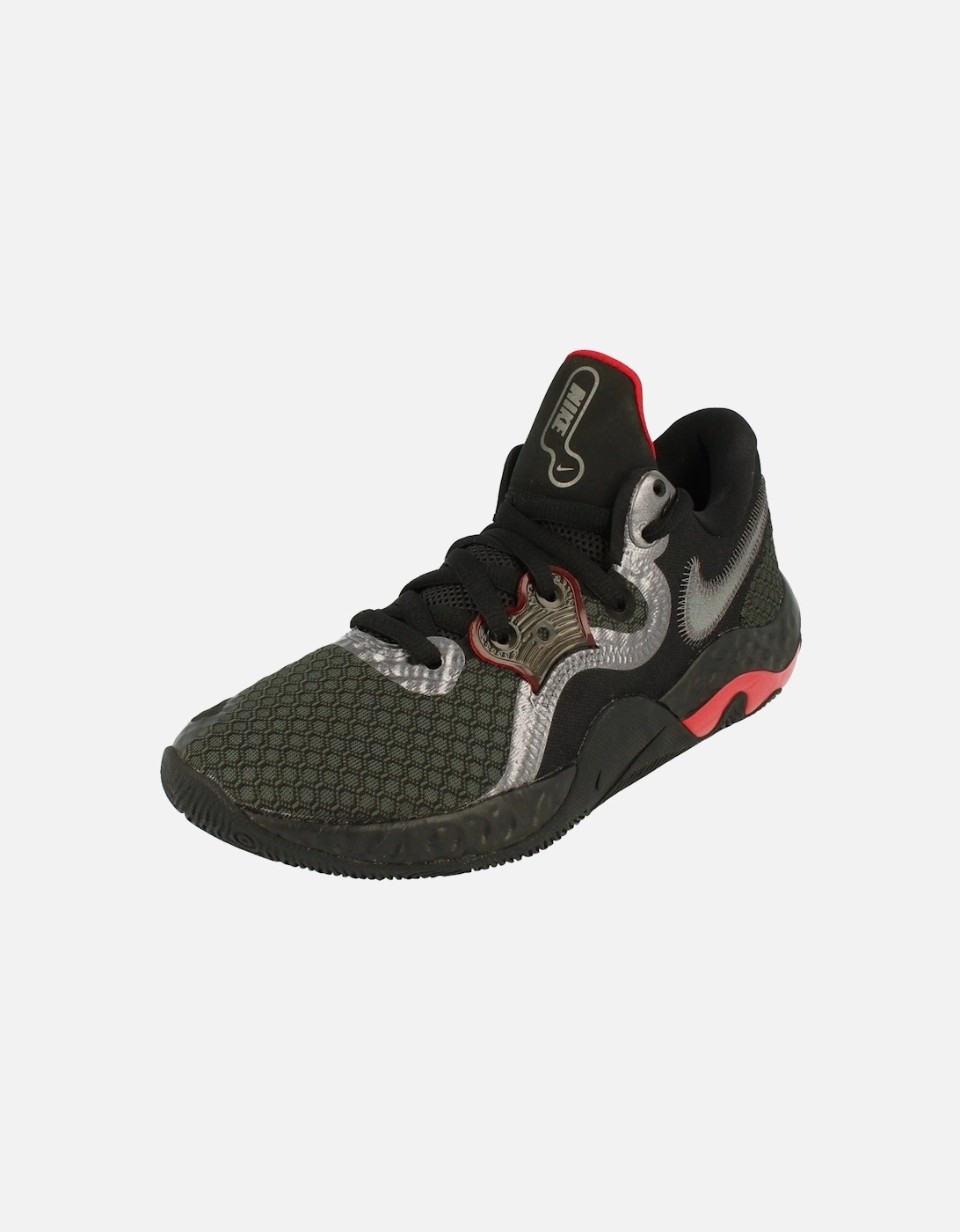 Renew Elevate II Mens Basketball Trainers Cw3406 002, 6 of 5