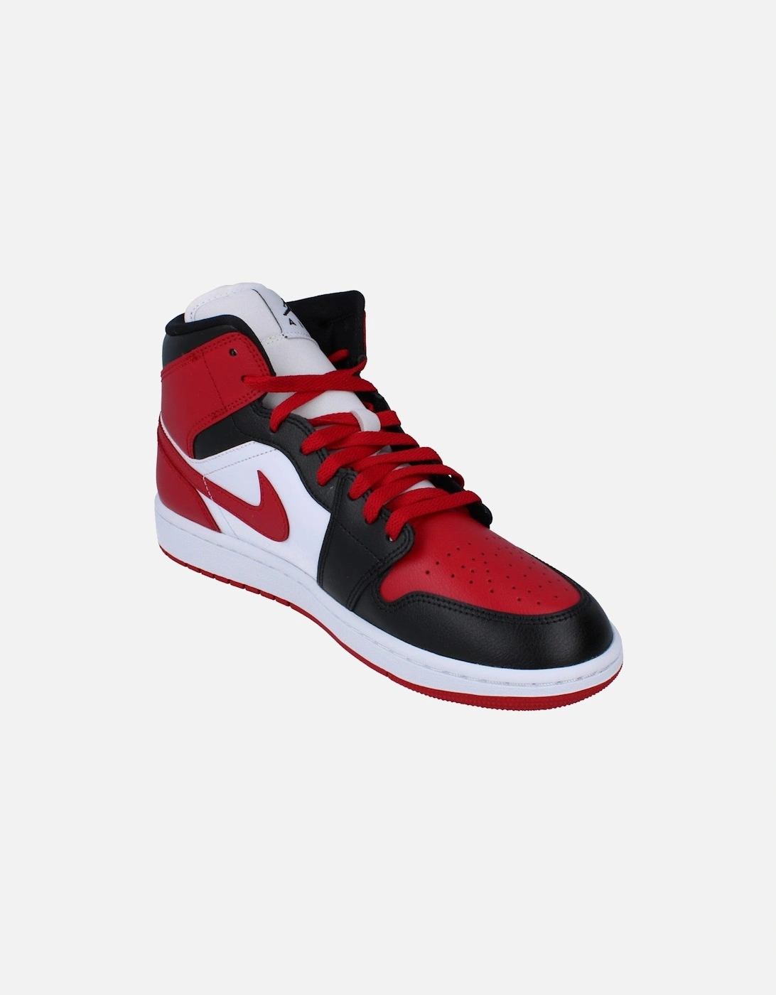 Womens Air Jordan 1 Mid Trainers Bq6472  079