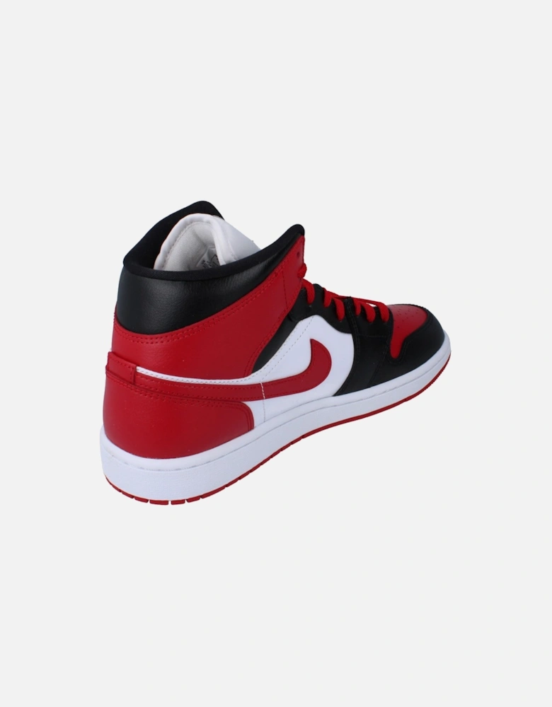 Womens Air Jordan 1 Mid Trainers Bq6472  079