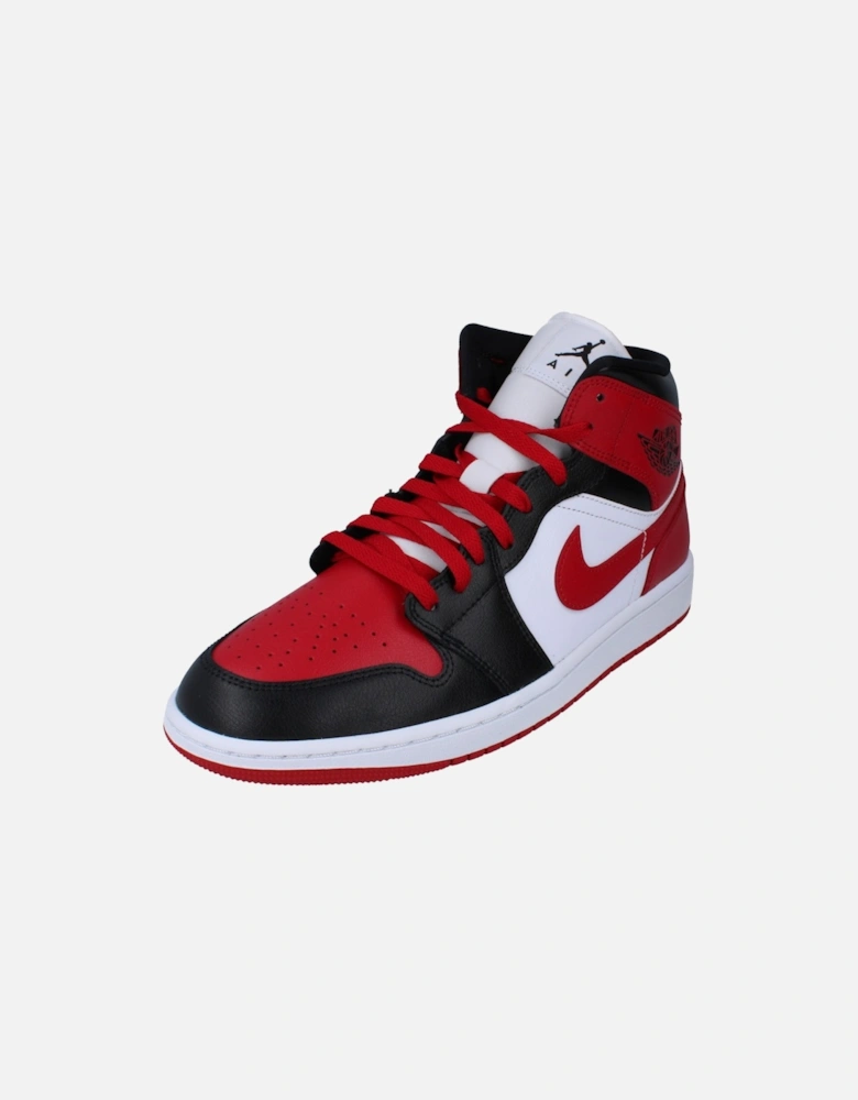 Womens Air Jordan 1 Mid Trainers Bq6472  079