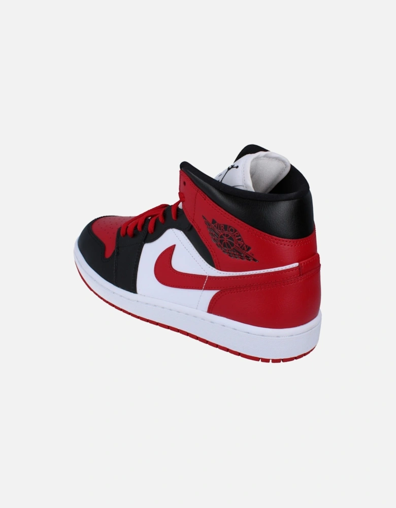 Womens Air Jordan 1 Mid Trainers Bq6472  079