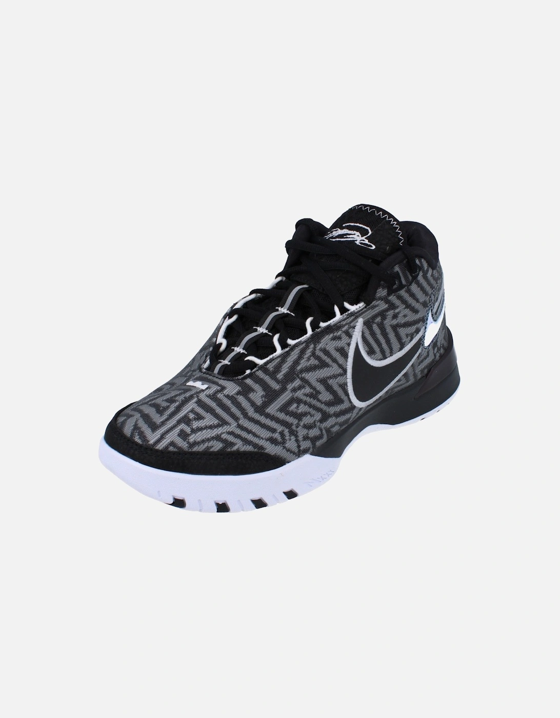 Lbj Nxxt Genisus Mens Basketball Trainers Hf0712  004, 6 of 5