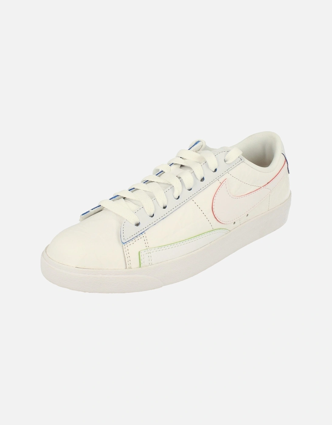 Lo We Womens Trainers At5252 100, 6 of 5