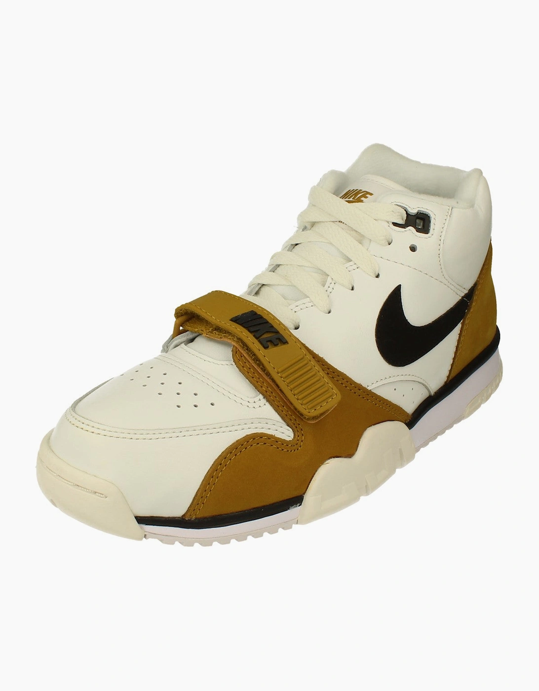 Men's Nike Air Trainer 1 Essential Mens Trainers FQ8225 100 - White - Size: 8.5