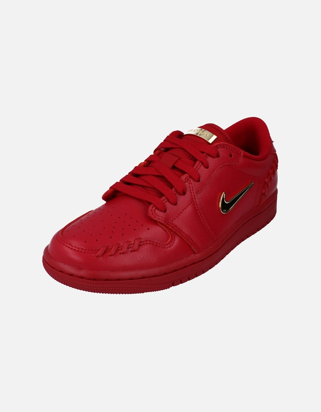 Womens Air Jordan 1 Mm Low Trainers Fn5032  607, 6 of 5