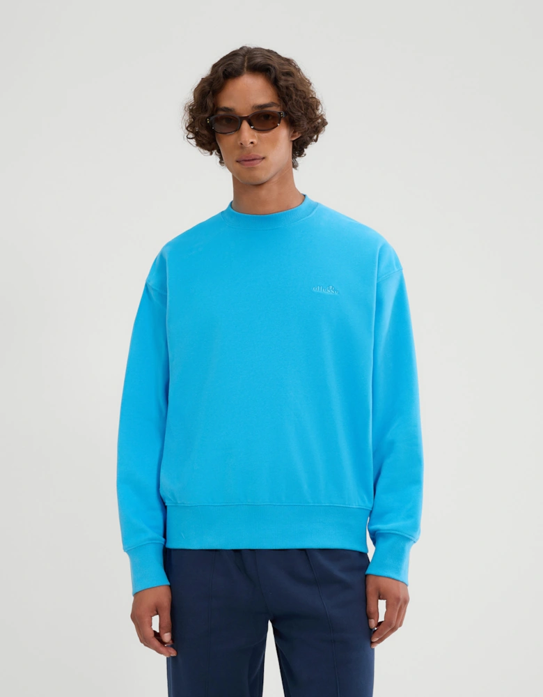 Rafori Sweatshirt - Blue