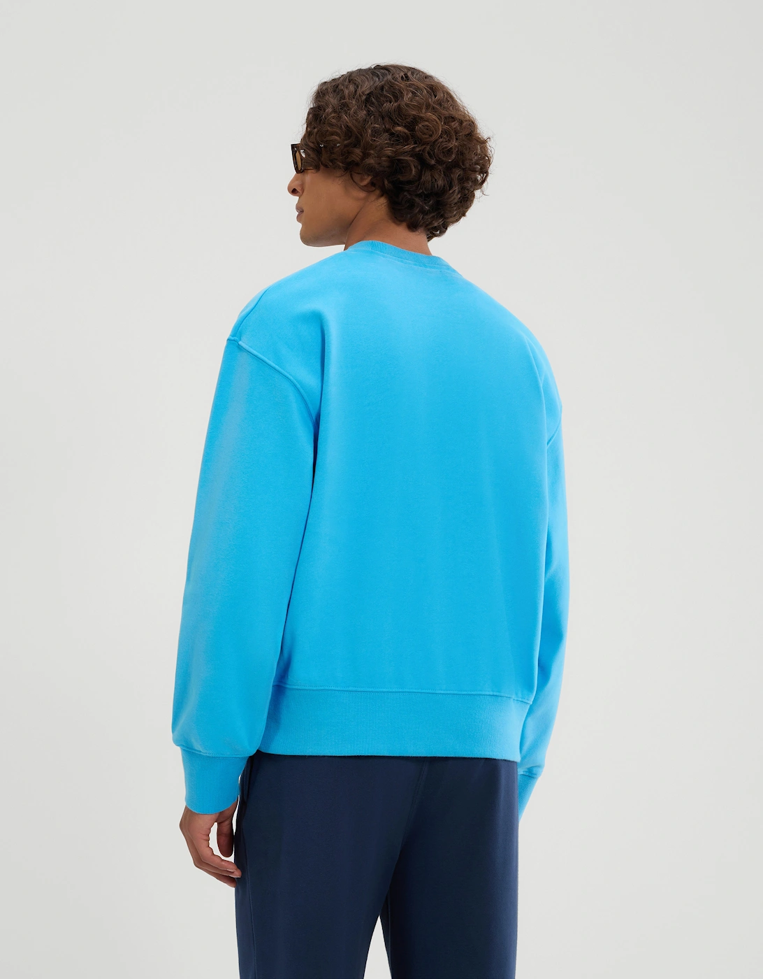 Rafori Sweatshirt - Blue