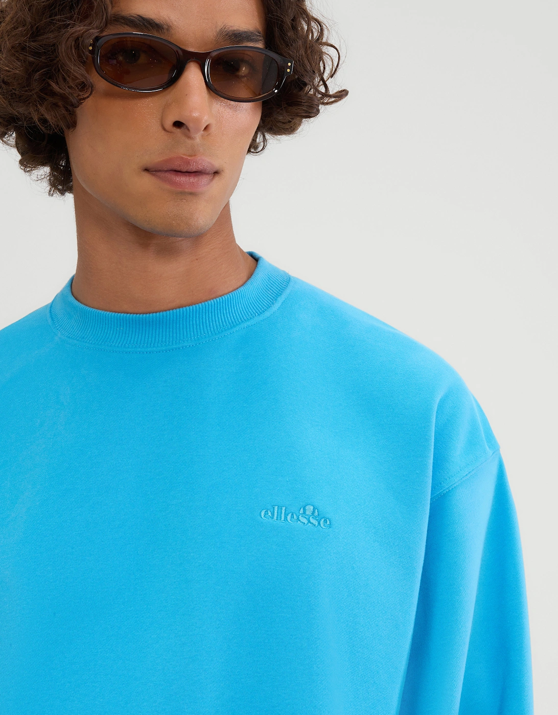Rafori Sweatshirt - Blue