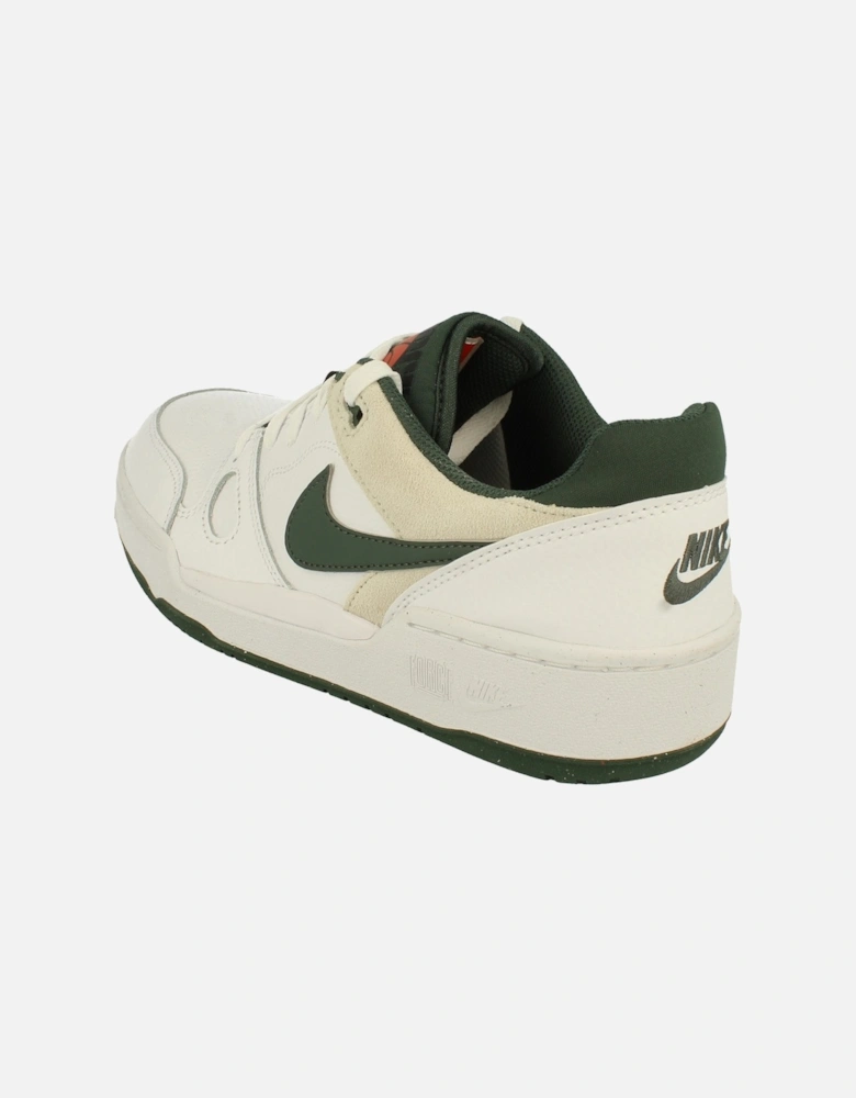 Full Force Lo Cob Mens Trainers Hf1739  100