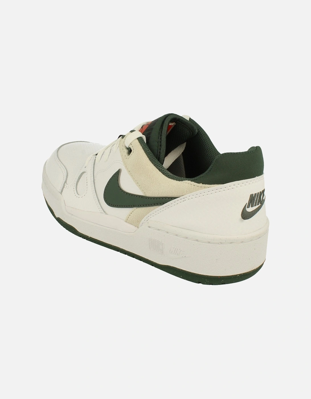 Full Force Lo Cob Mens Trainers Hf1739  100