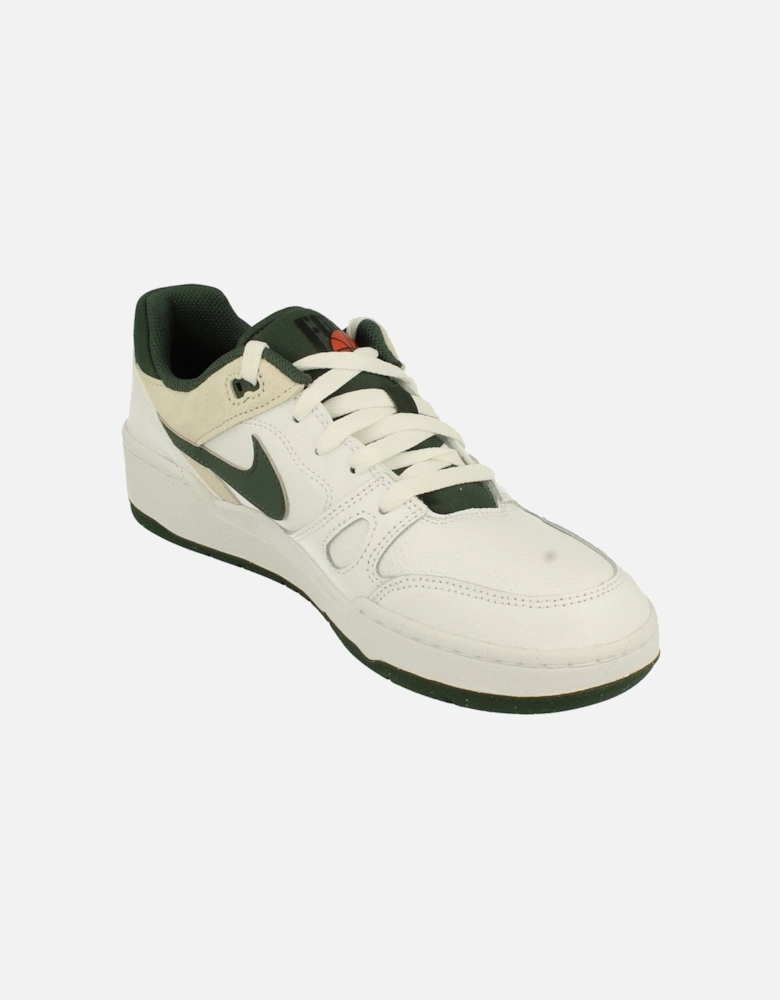 Full Force Lo Cob Mens Trainers Hf1739  100