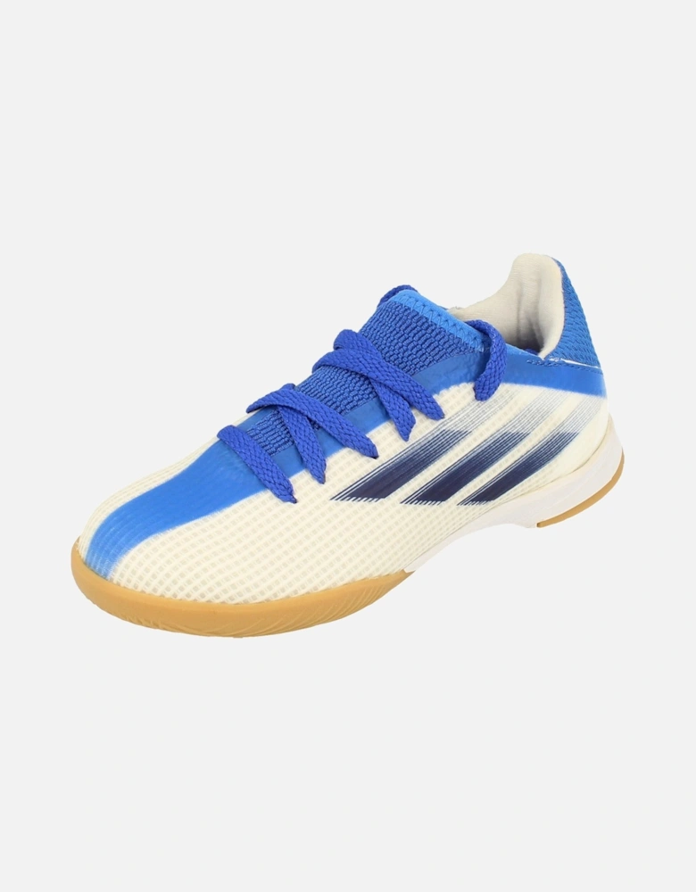 X Speedflow.3 In Junior Football Boots Trainers GW7492