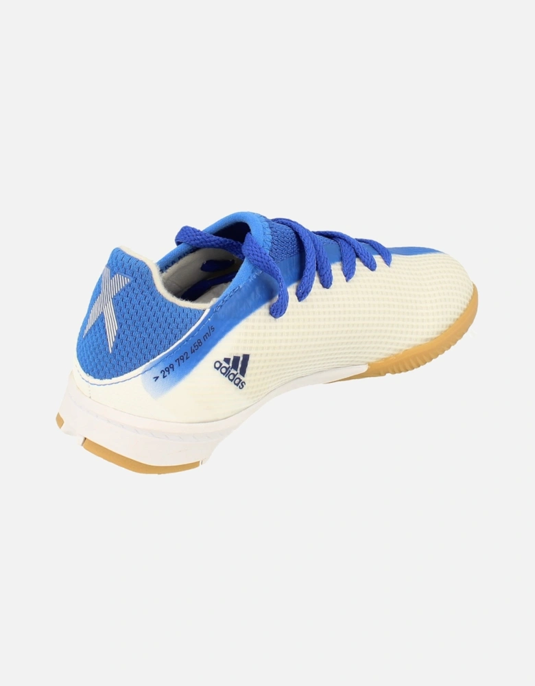 X Speedflow.3 In Junior Football Boots Trainers GW7492