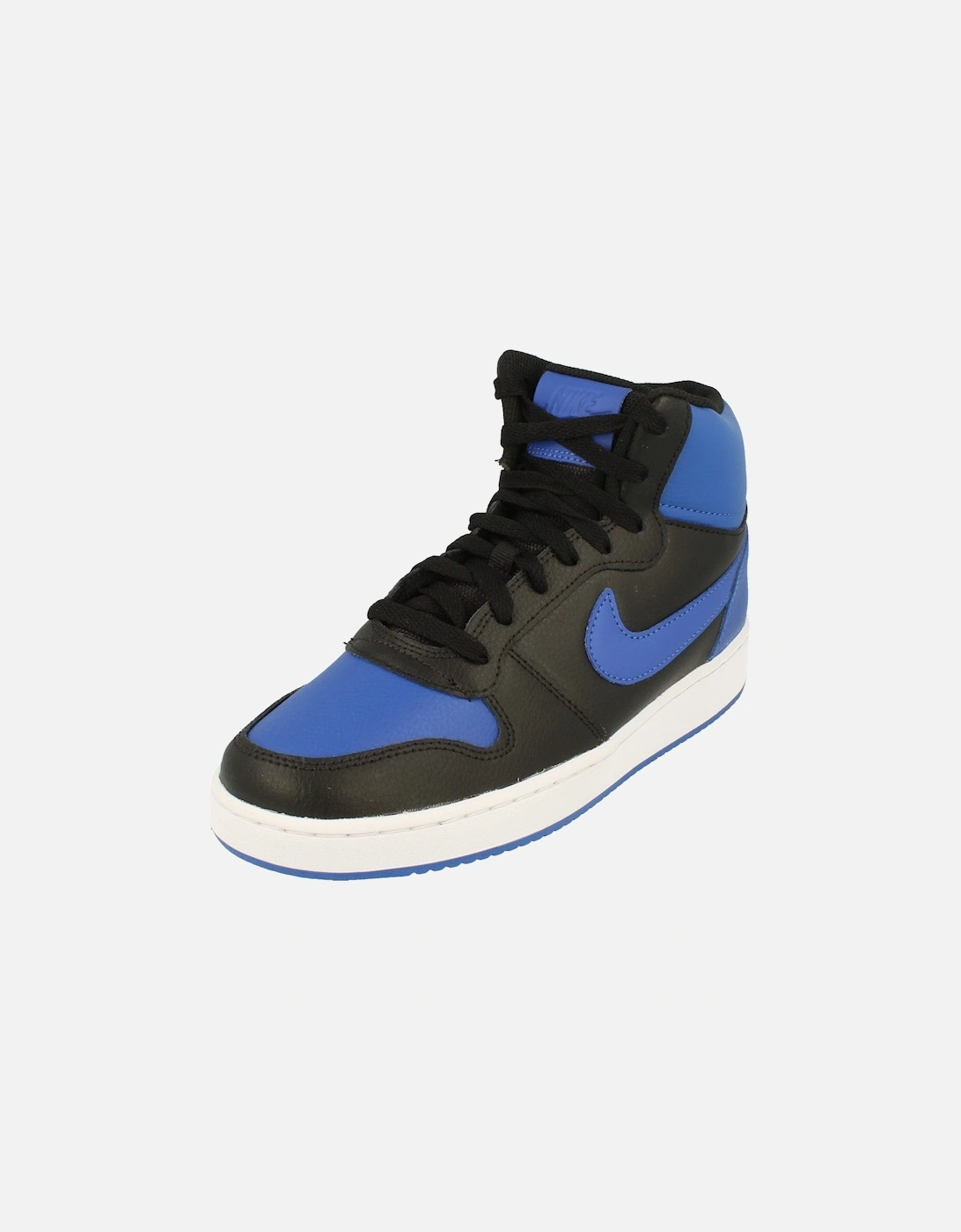 Ebernon Mid Mens Trainers AQ1773 001, 6 of 5