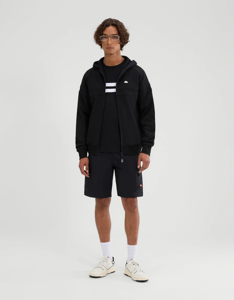 Rimella FZ Hoody - Black