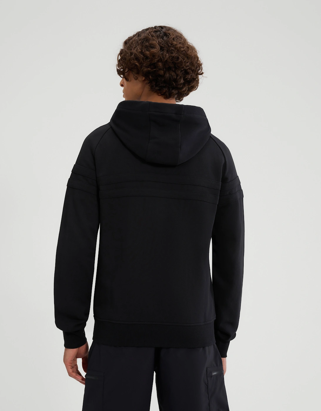 Rimella FZ Hoody - Black