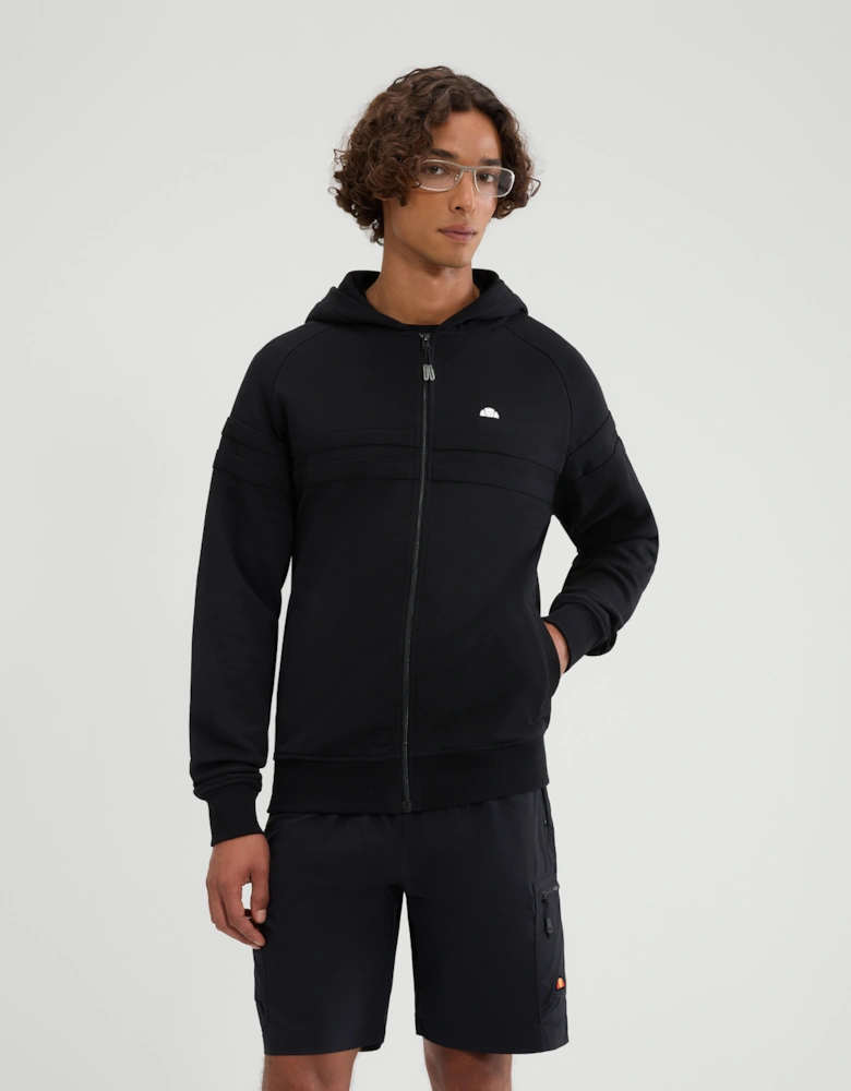 Rimella FZ Hoody - Black