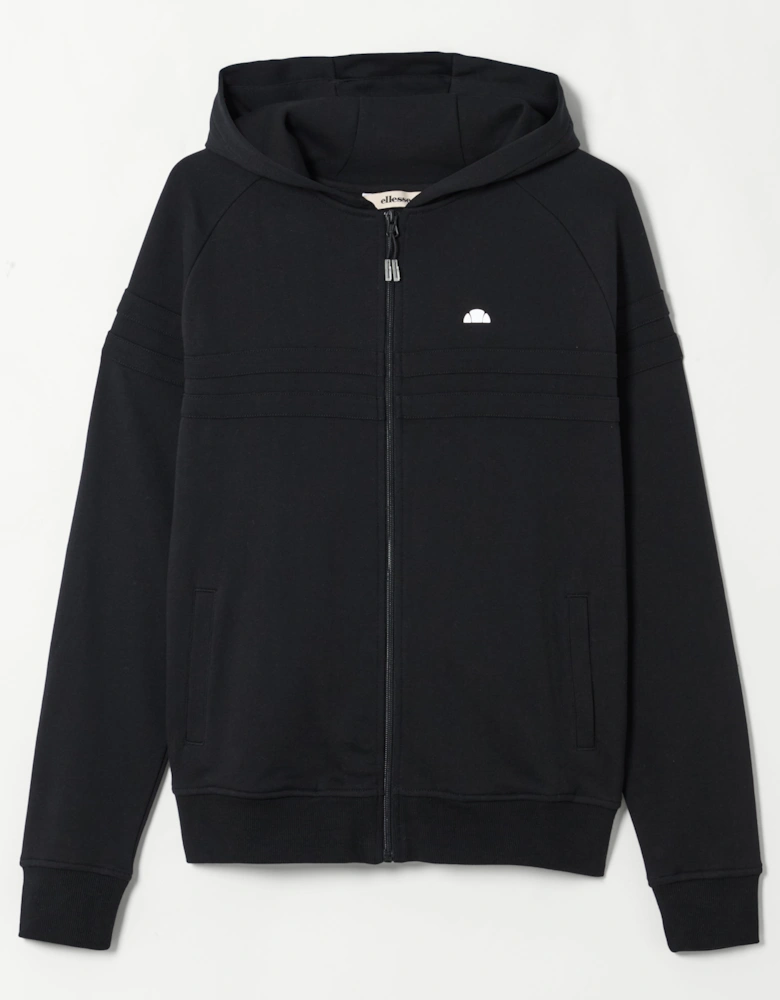 Rimella FZ Hoody - Black