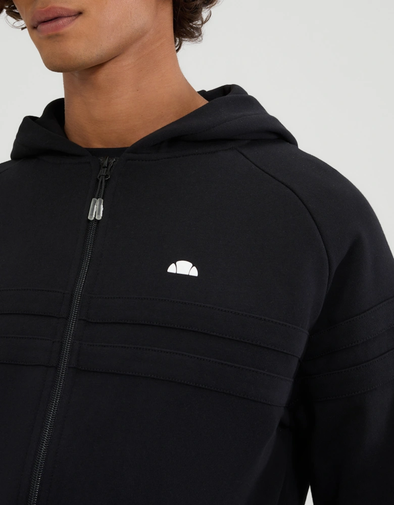Rimella FZ Hoody - Black