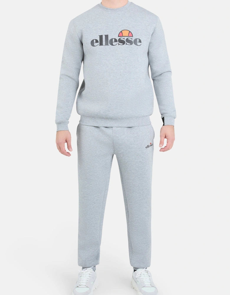 Sirtori Jog Pant - Light Grey Marl