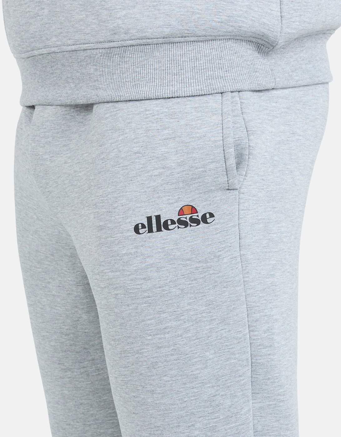 Sirtori Jog Pant - Light Grey Marl