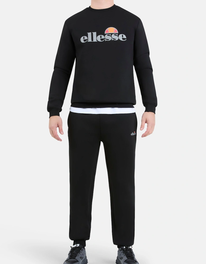 Sirtori Jog Pant - Black