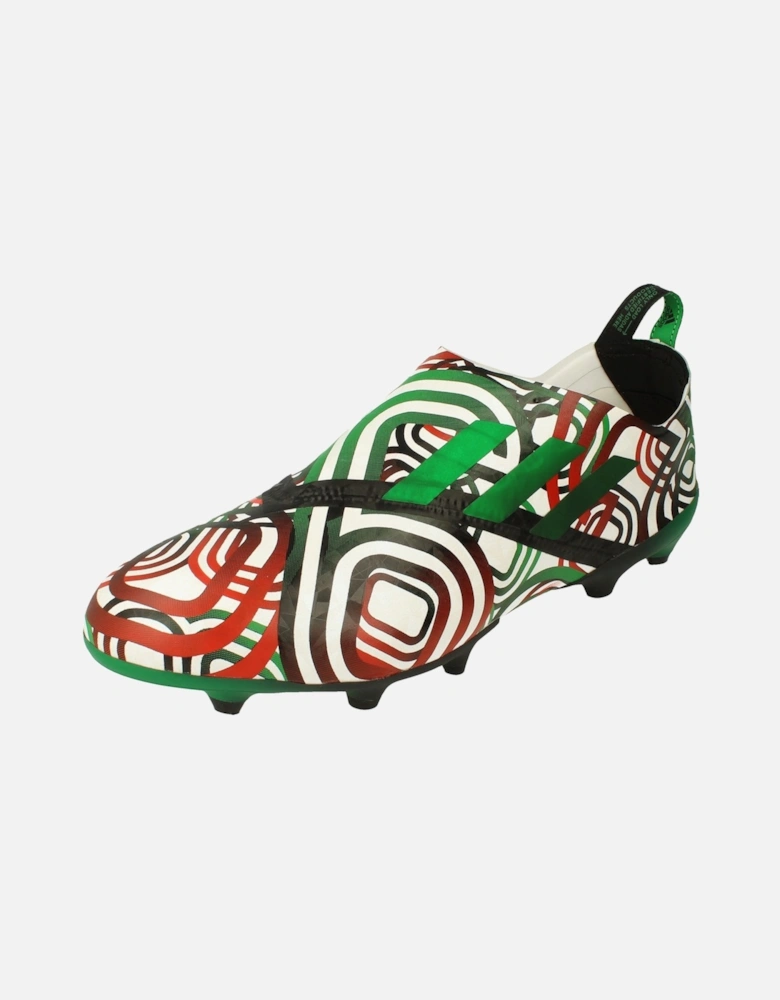 Mens Glitch Outerskin FG | Exotic | Football Boots