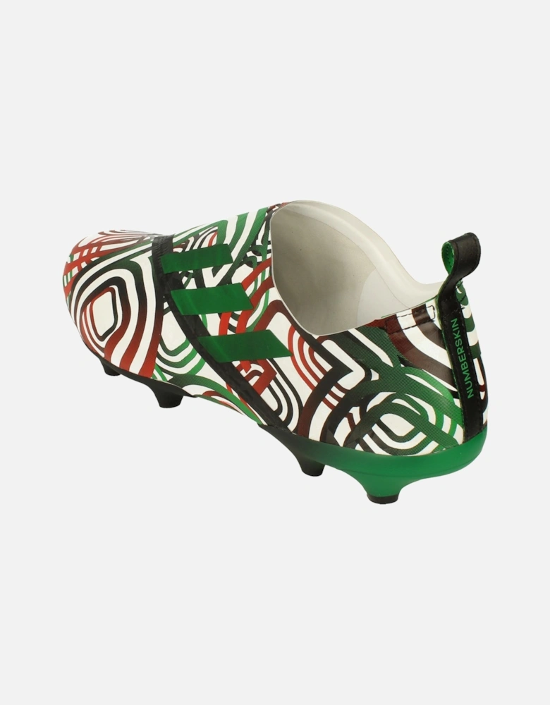 Mens Glitch Outerskin FG | Exotic | Football Boots