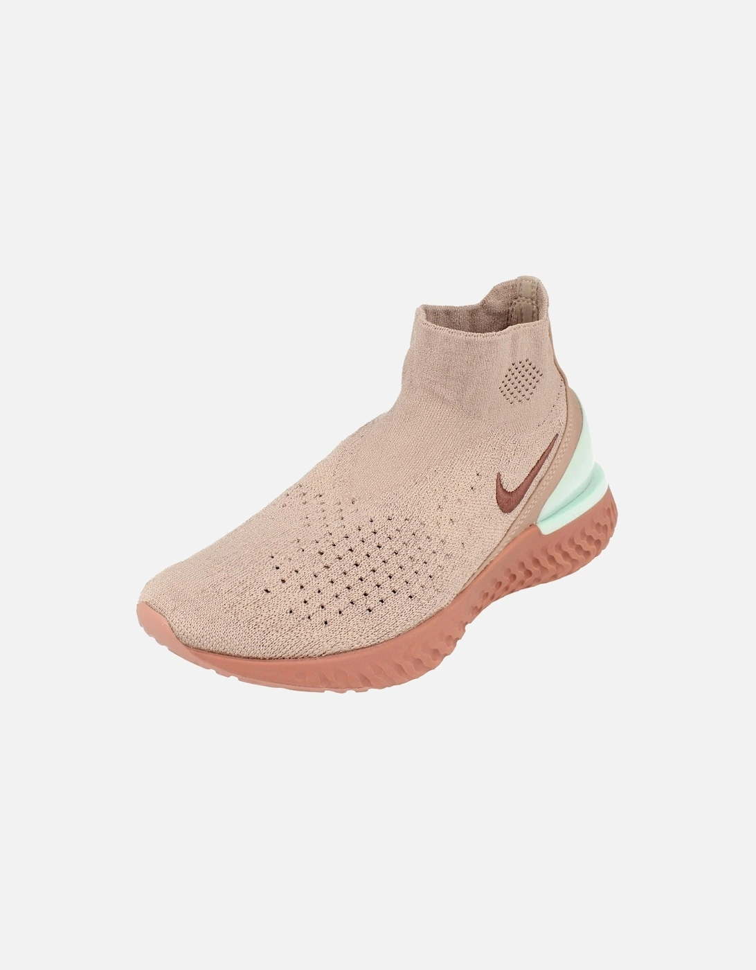 Nike Womens Rise React Flyknit Av5553 226, 6 of 5