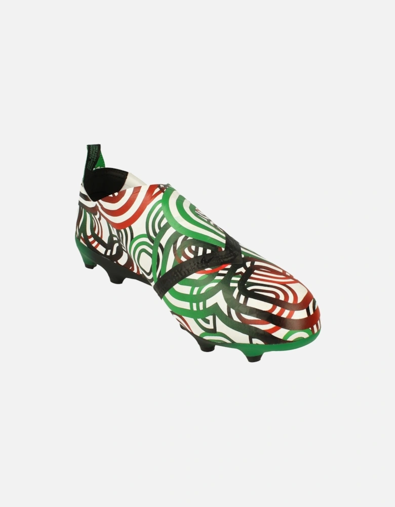 Mens Glitch Outerskin FG | Exotic | Football Boots