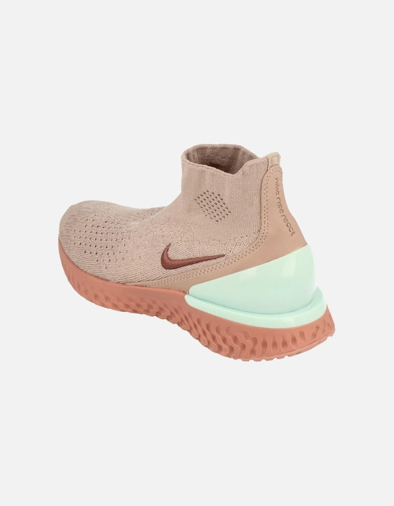 Nike Womens Rise React Flyknit Av5553 226