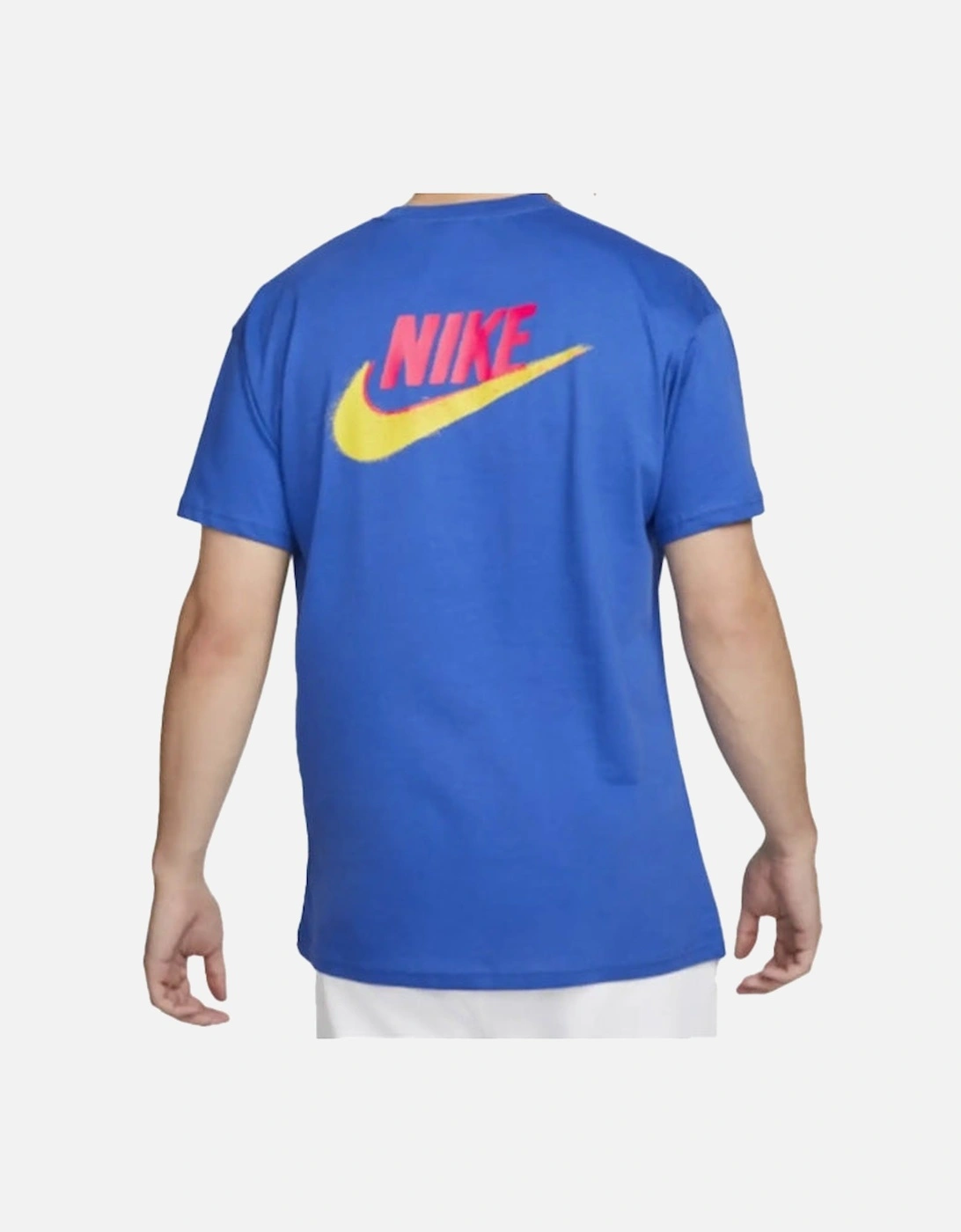 Standard Issue Mens T-Shirt Blue