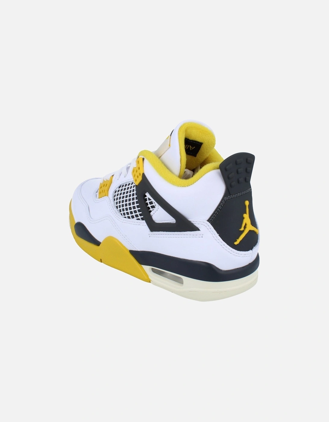 Air Jordan 4 Retro Womens Trainers AQ9129 101