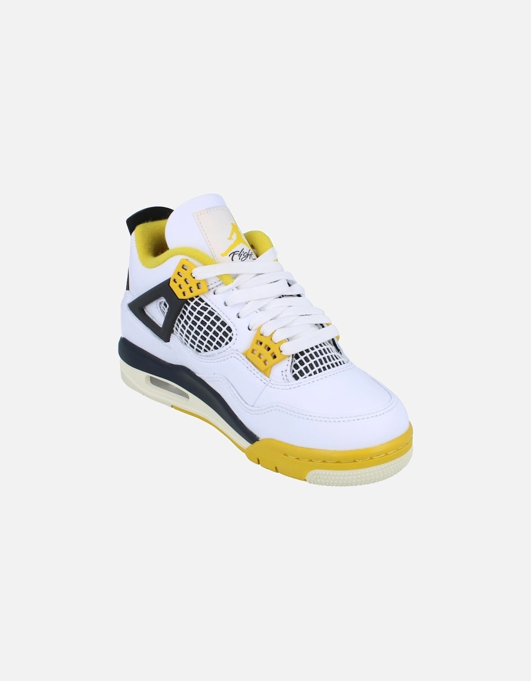 Air Jordan 4 Retro Womens Trainers AQ9129 101