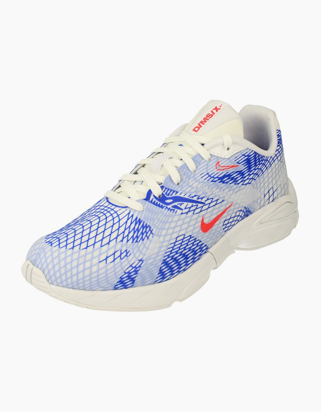 Nike Men's White Ghoswift Cw2635 100 - Size: Uk 6.5 Us 7.5 Eu 40.5
