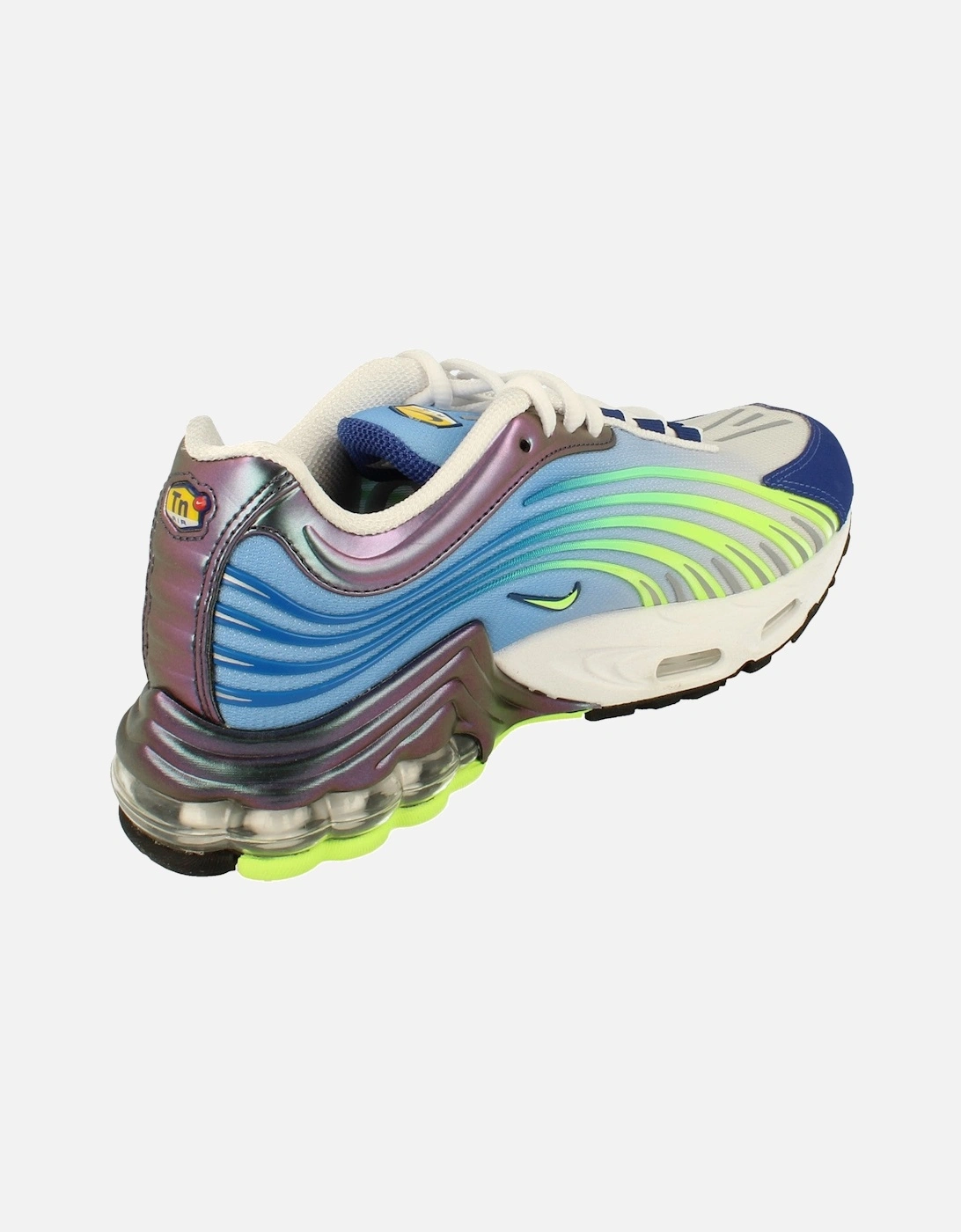 Plus II Mens CQ7754 400