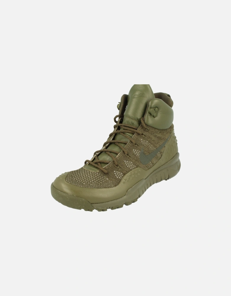 Lupinek Flyknit Mens Hi Top Trainers 862505 300