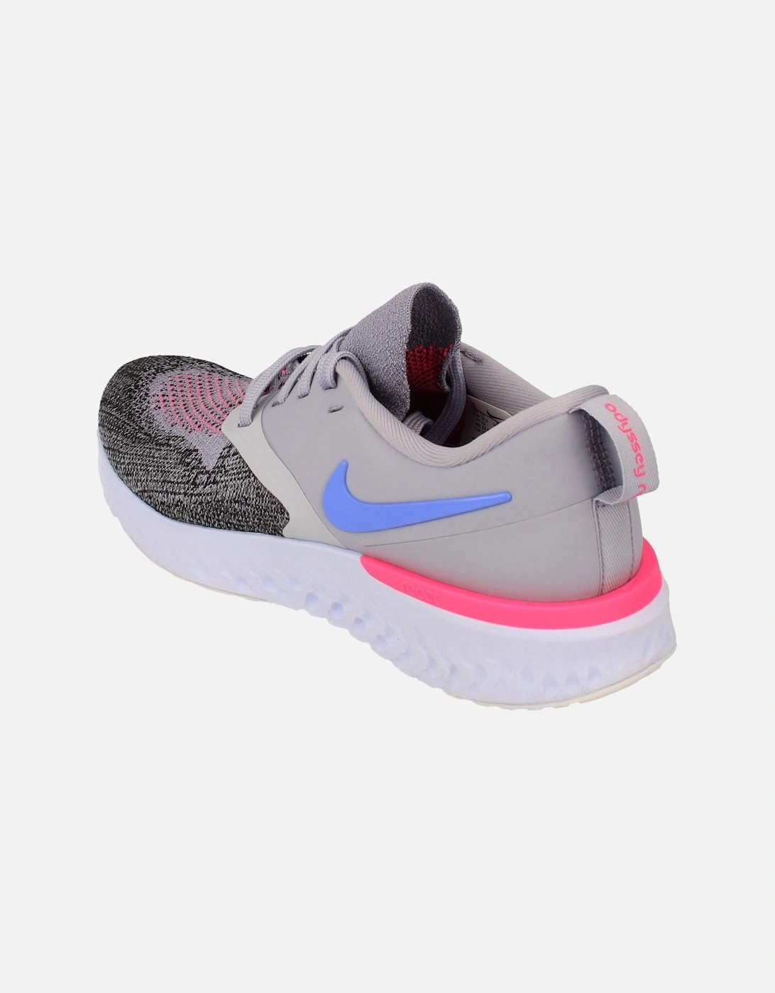 Nike Womens Odyssey React 2 Flyknit Ah1016 500