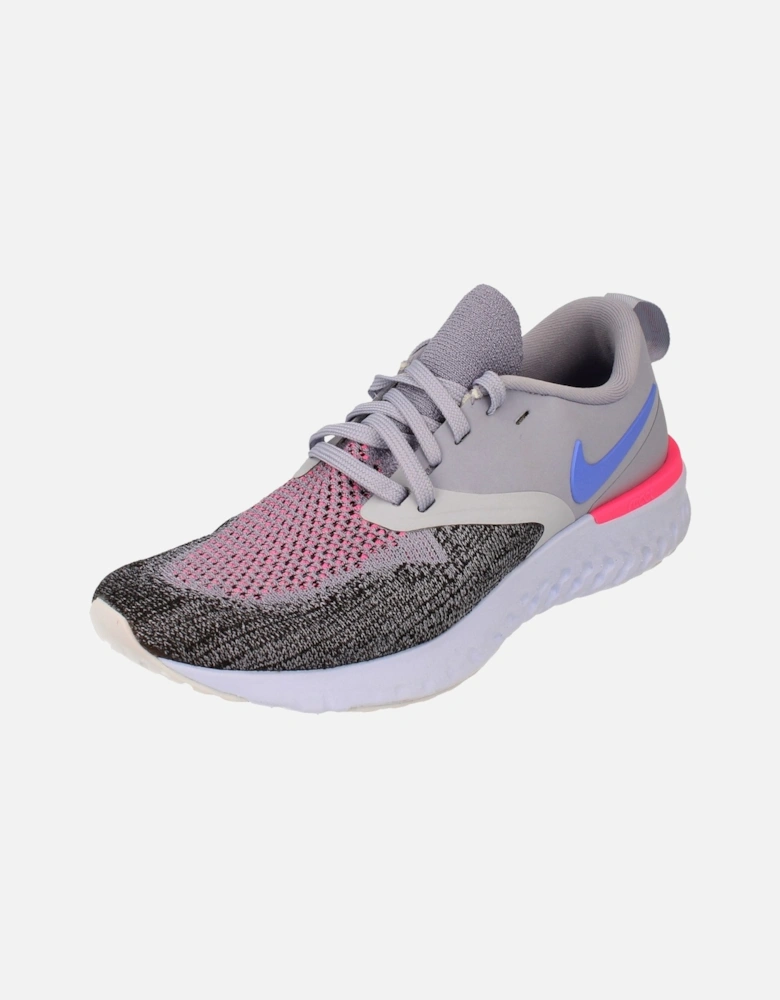 Nike Womens Odyssey React 2 Flyknit Ah1016 500