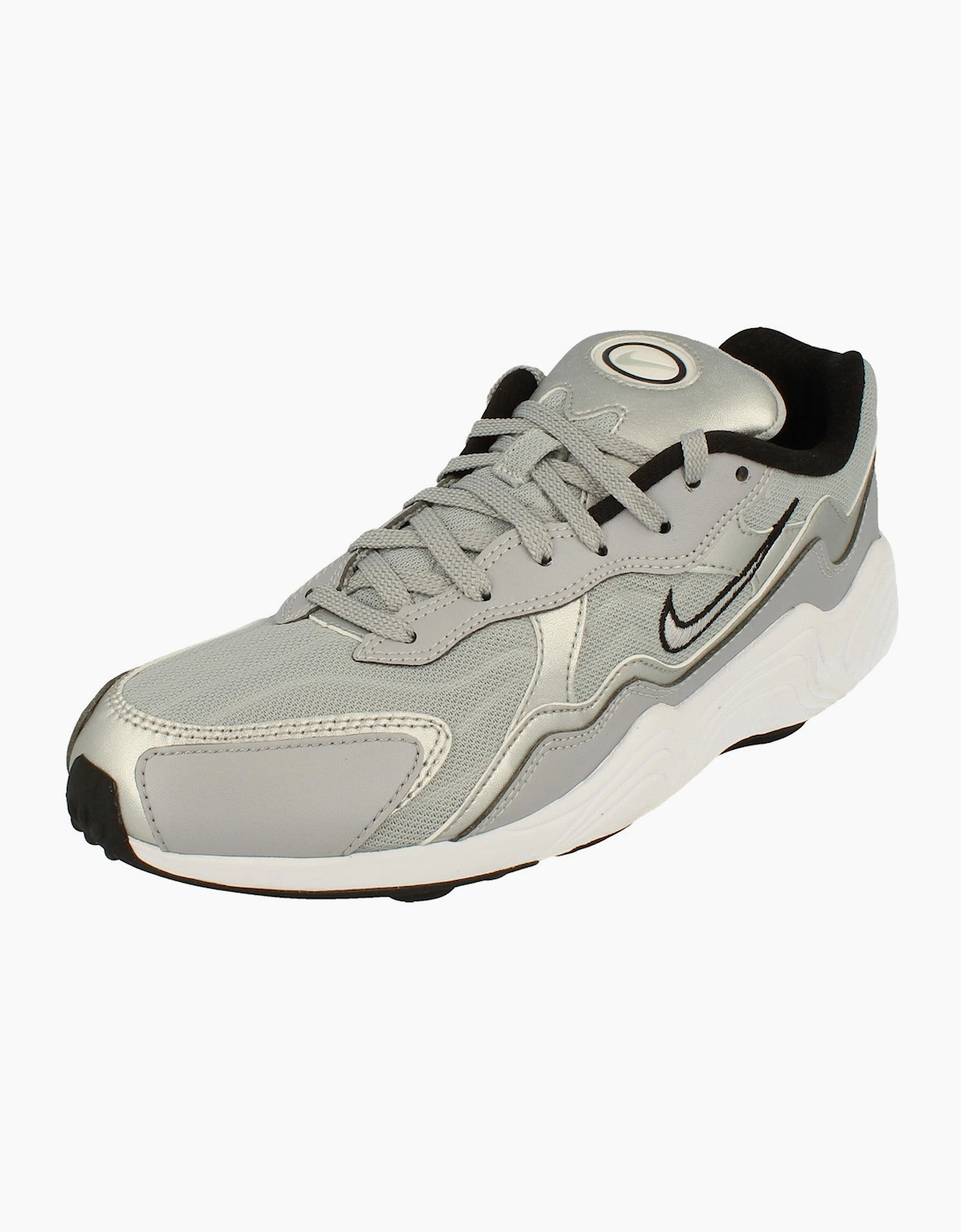 Nike Air Zoom Men's Grey Alpha Bq8800 001 - Size: 7