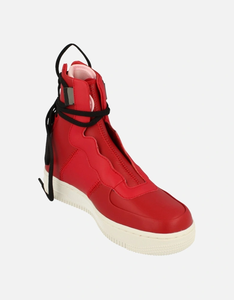 Nike Womens Air Force 1 Rebel Xx Trainers Ao1525 600
