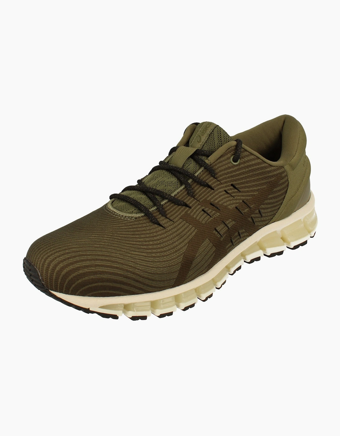 Men's Asics Gel-Quantum 360 4 Mens 1021A028 300 - Green - Size: 8