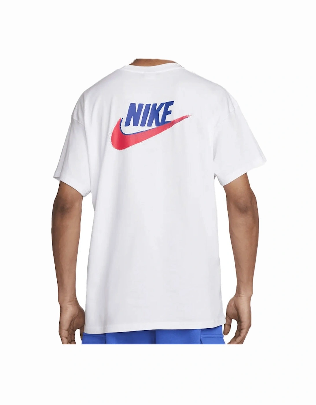 Standard Issue Mens T-Shirt White