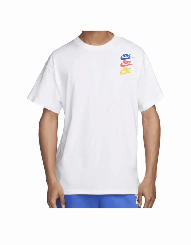 Standard Issue Mens T-Shirt White