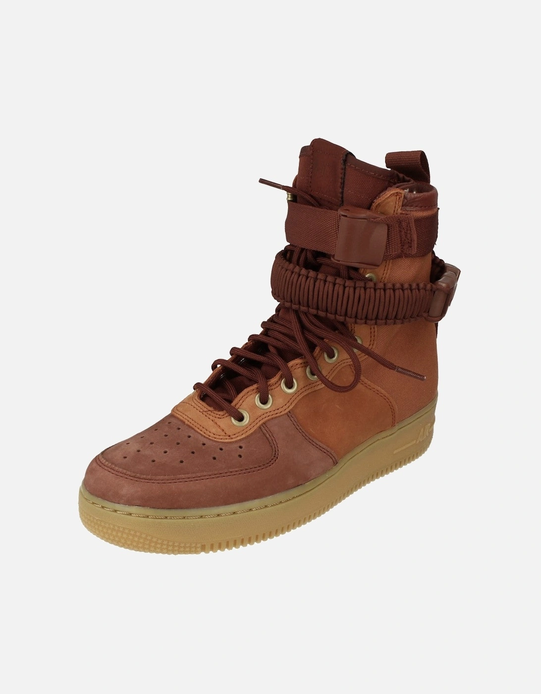 Sf Af1 PRM Mens Hi Top Trainers AQ0118 200, 6 of 5