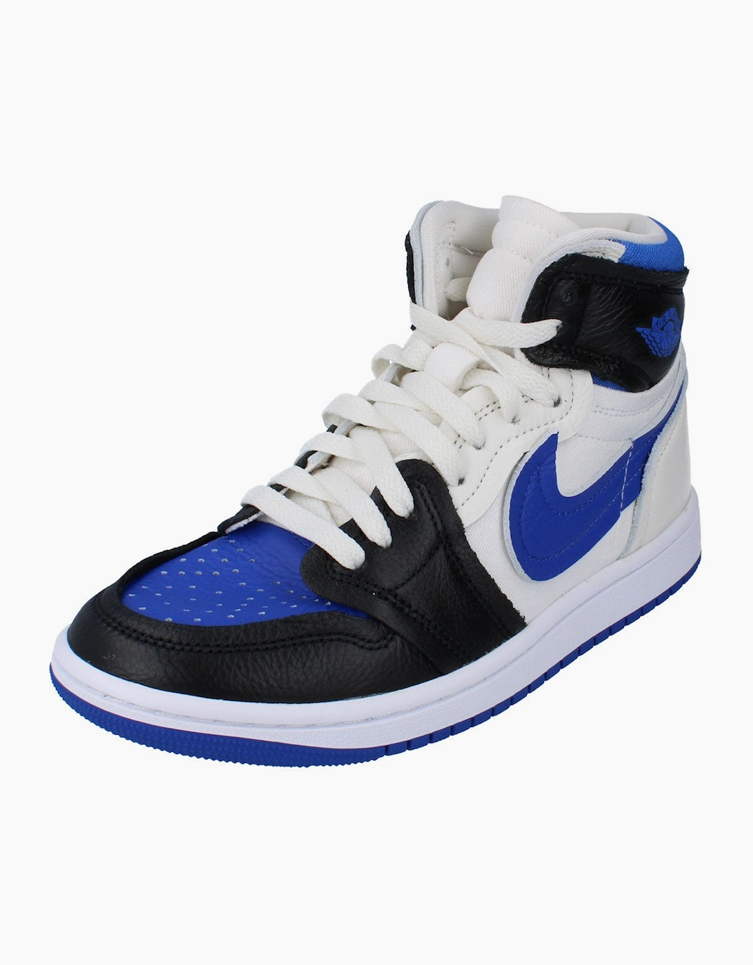 Women's Nike Air Jordan 1 Mm High Womens Trainers FB9891 041 - White - Size: 5.5