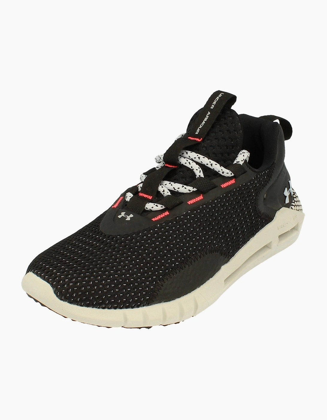 Under Armour Women's Black Ua Hovr Strt 3022581 001 - Size: 4.5
