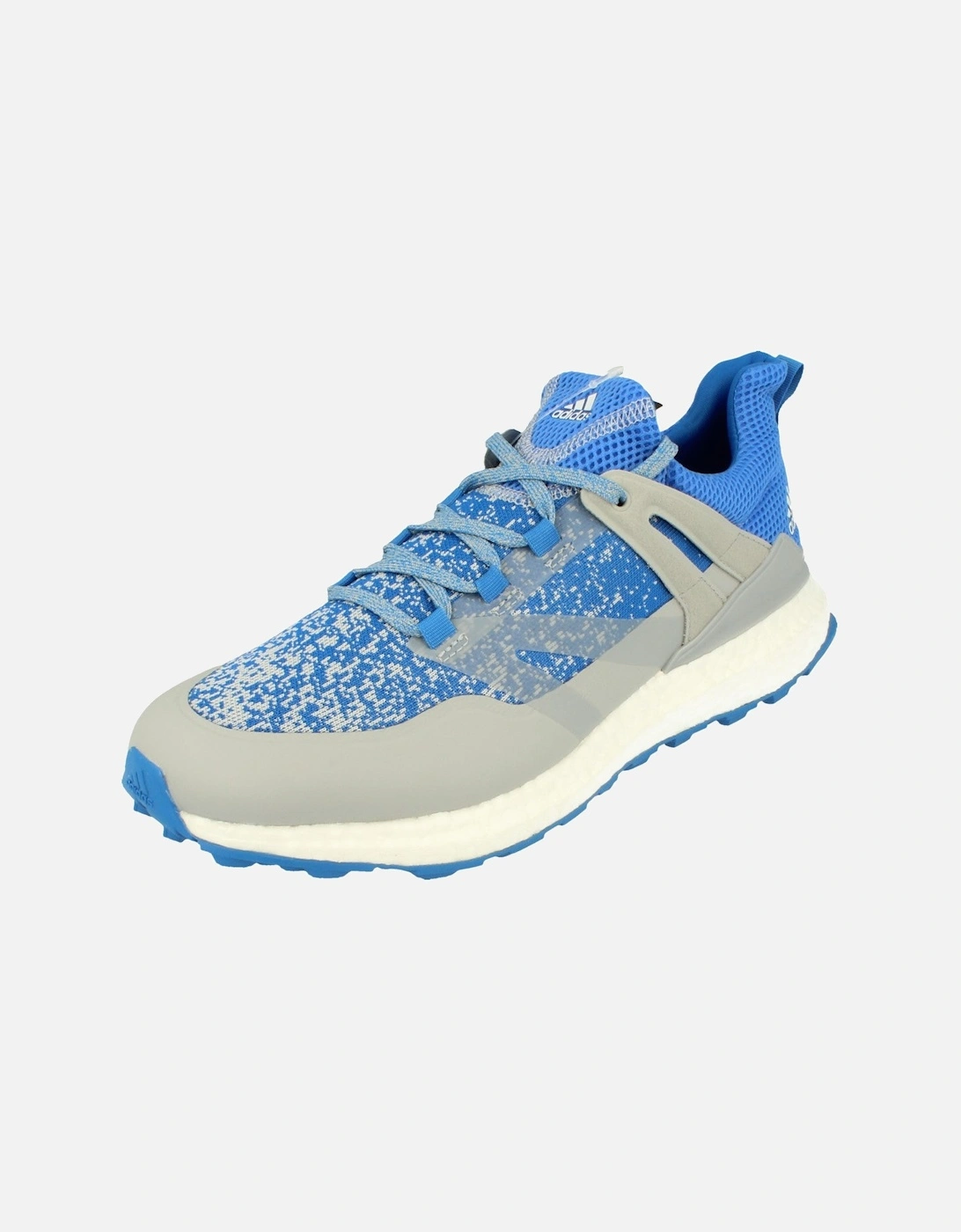 Crossknit Boost Mens Golf Shoes Q44683, 6 of 5