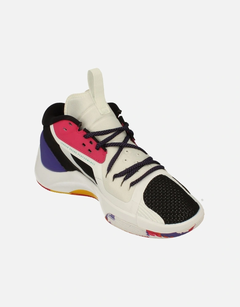Air Jordan Zoom Separate Mens Basketball Trainers DH0249 130