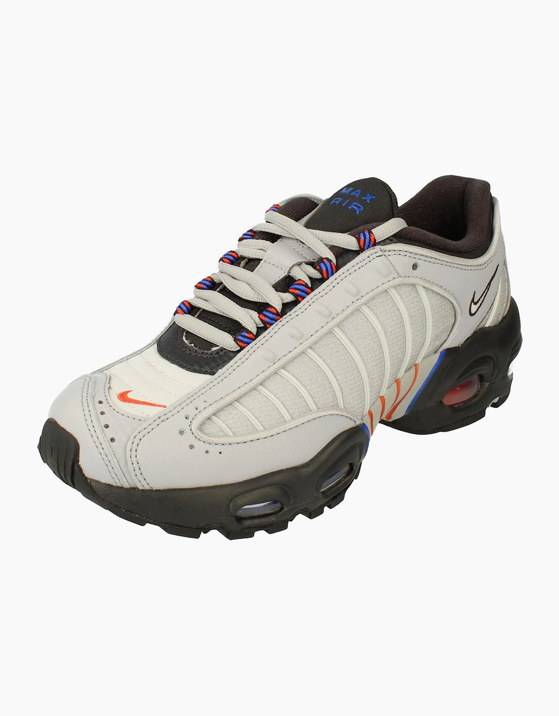 Nike Air Max Unisex Grey Tailwind Vi Se Gs Ck0700 001 - Size: Uk 6 Us 6.5Y Eu 39 Kids